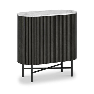 Milo Fluted Mini Sideboard