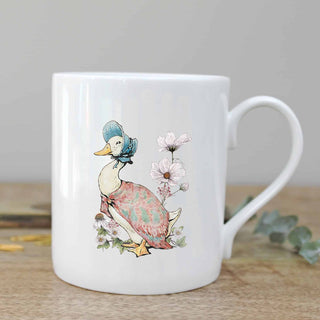 Jemima Puddle-Duck Small Mug