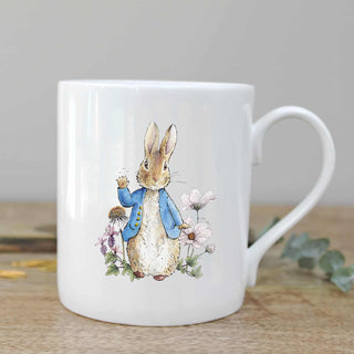 Peter Rabbit Small Mug