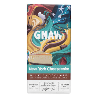 Milk  York Cheesecake Chocolate Bar
