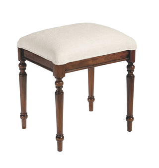 Normandie Bedroom Upholstered Stool