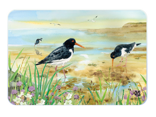 NT Oyster Catcher Medium Worktop Protector