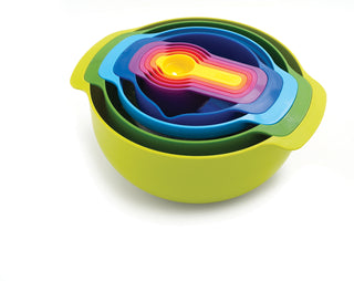 Nest 9 Plus Bowl Set Multi