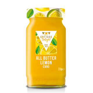 All Butter Lemon Curd