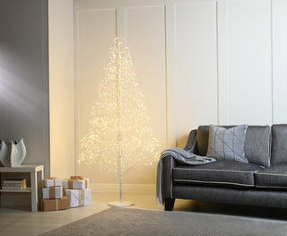 LIT Microdot Starburst Tree 150cm