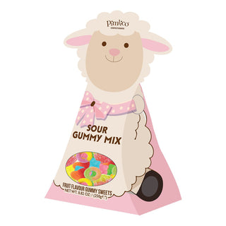 Fizzy Gummy Mix Lamb Box