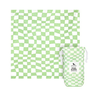 Margarita Madness Picnic Blanket Large