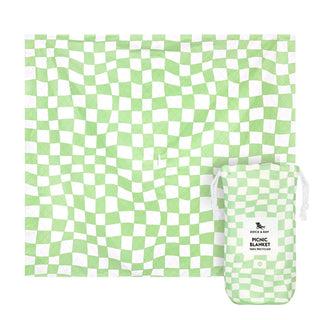 Margarita Madness Picnic Blanket Extra Large