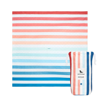 Sand to Sea Picnic Blanket XL