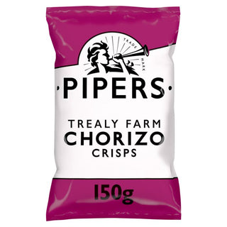 Trealy Farm Chorizo Crisps