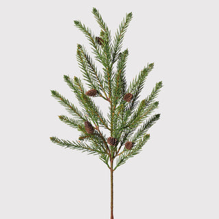 Pine and Pine Cones Spray