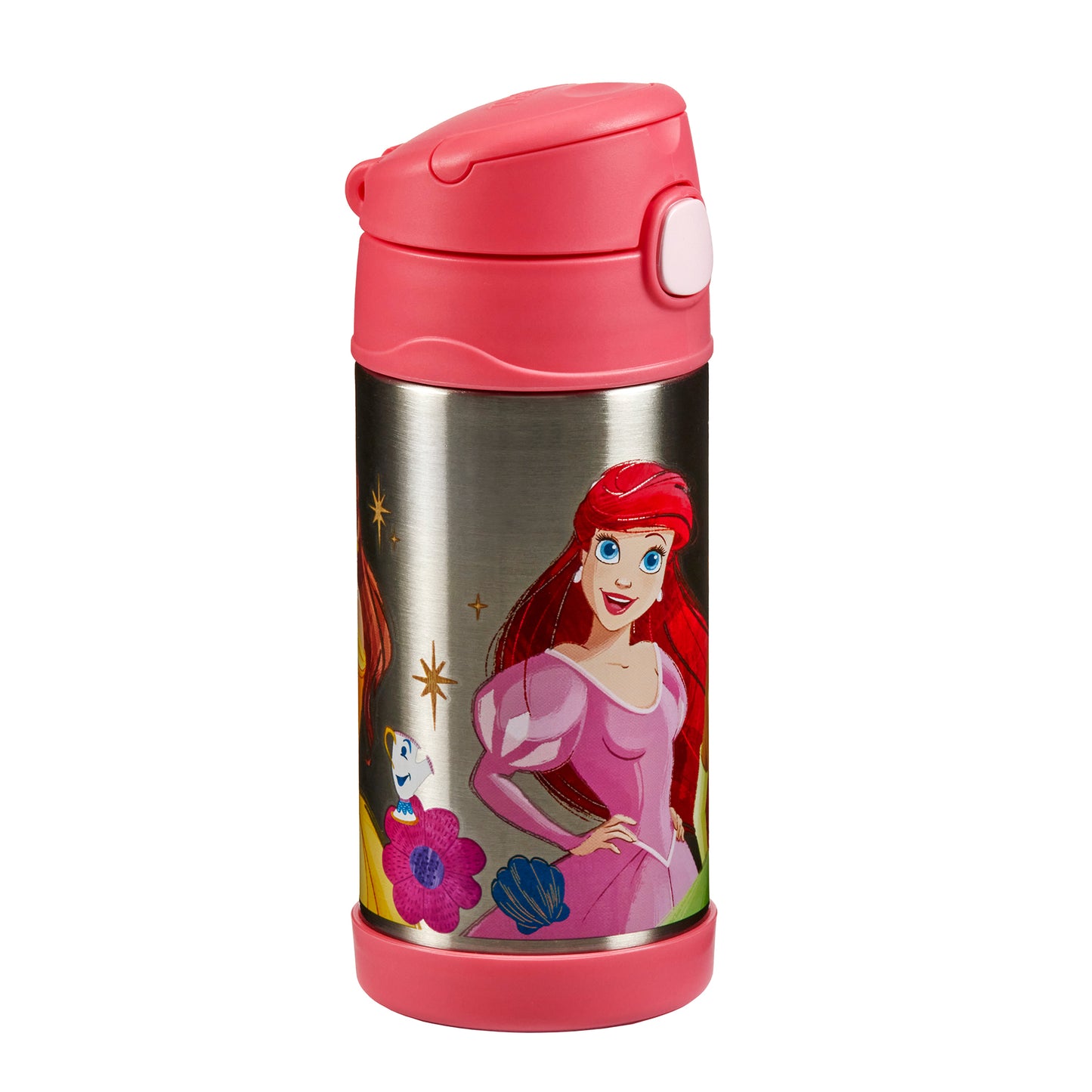 Disney Princess Funtainer Bottle 335ml
