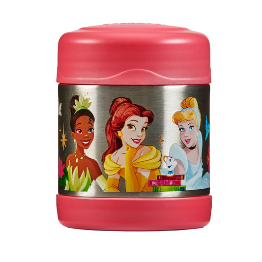 Disney Princess Funtainer Food Flask 290ml