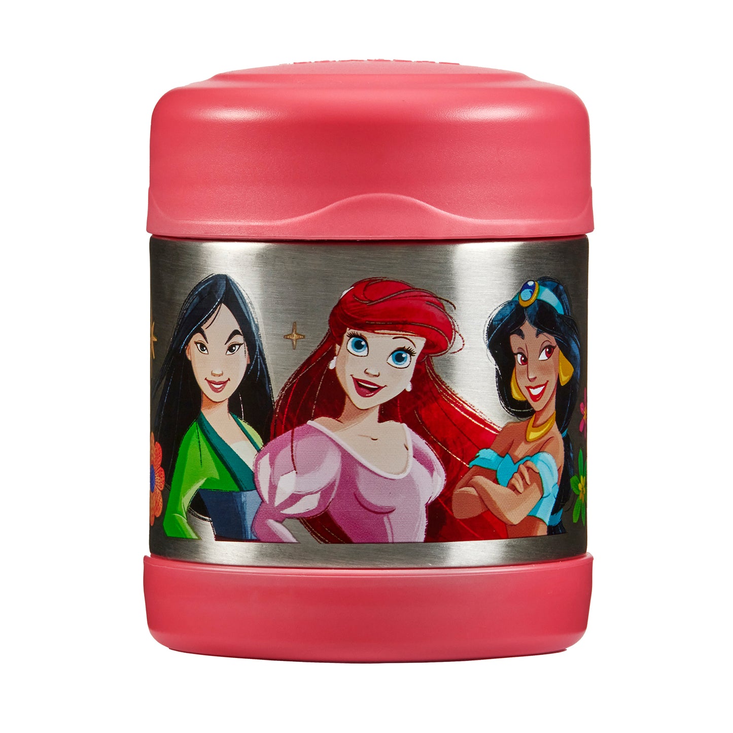 Disney Princess Funtainer Food Flask 290ml