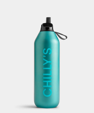 Chilly's 1L Series 2 Flip Bottle Atlantis