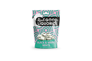 Black & White Mints 165g