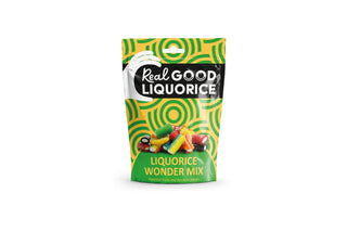 Liquorice Wonder Mix 165g