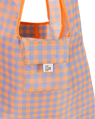 Soda Pop Reusable Shopping Bag Lrg