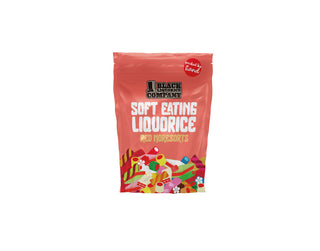 Soft Eating Liquorice Red Moresorts