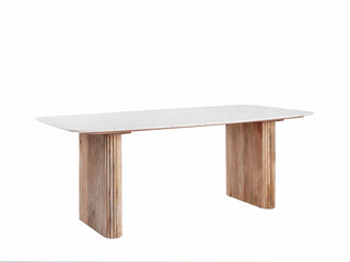 Reed Dining 200cm Dining Table