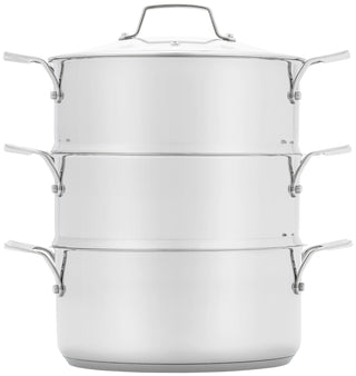 Stellar Steamers, 24cm 3 Tier Steamer Set