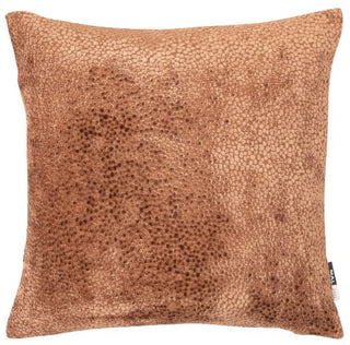 Bingham Chocolate Cushion