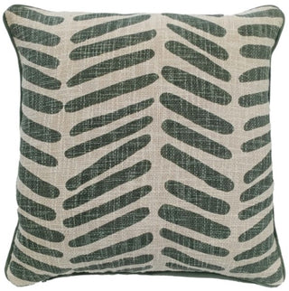 Isi Green Cushion