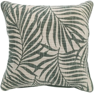 Wapi Green Cushion