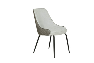 Sadia Dining Chair Grey