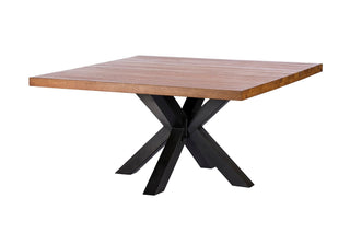 Soho Dining 150cm Holburn Square Dining Table