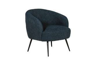 Shelbie Accent Chair Navy