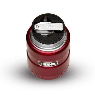 Stainless King Food Flask Red 470ml