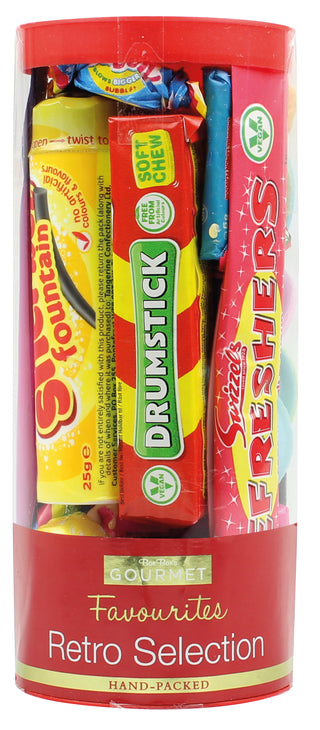 Small Retro Tube (18cm)