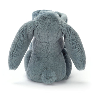 Bashful Dusky Blue Bunny Soother