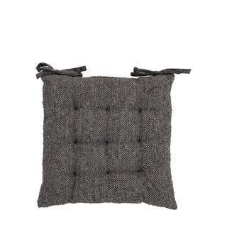 Boucle Seatpad - Grey