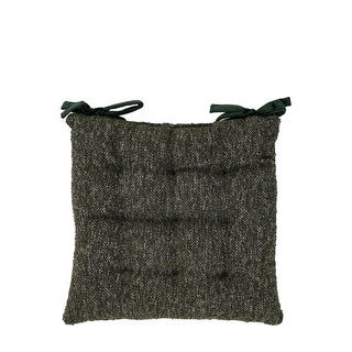 Boucle Seatpad - Olive