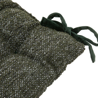 Boucle Seatpad - Olive