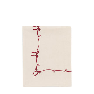 Heritage Christmas Printed Table Cloth Sml