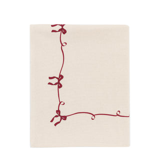 Heritage Christmas Printed Table Cloth Lrg