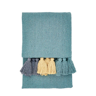 Reynosa Throw - Teal