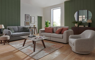 Spencer 4 Seater Natural