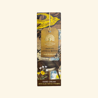 Anniversary Indian Sandalwood Hand Cream