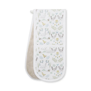 Spring Chicken Double Oven Glove