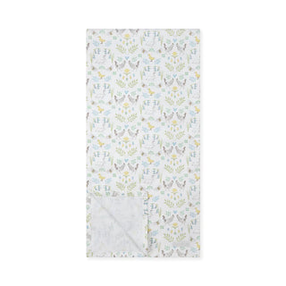 Spring Chicken Table Runner