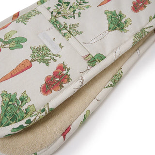 Garden Vegetables Double Oven Glove