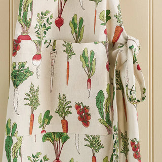 Garden Vegetables Adult Apron