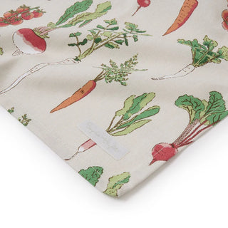 Garden Vegetables Table Runner