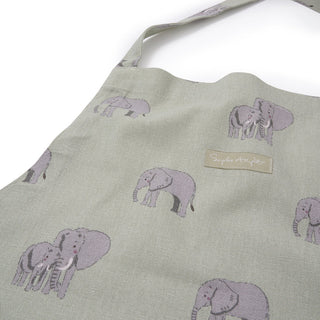 Elephant Adult Apron