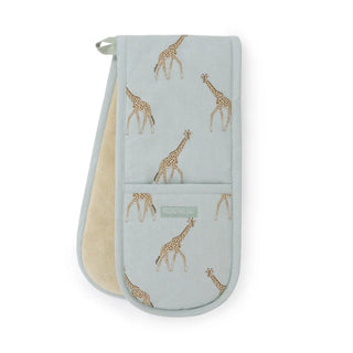 Giraffe Double Oven Glove 2025