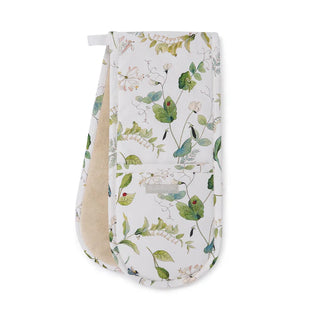 Wild Floral Double Oven Glove